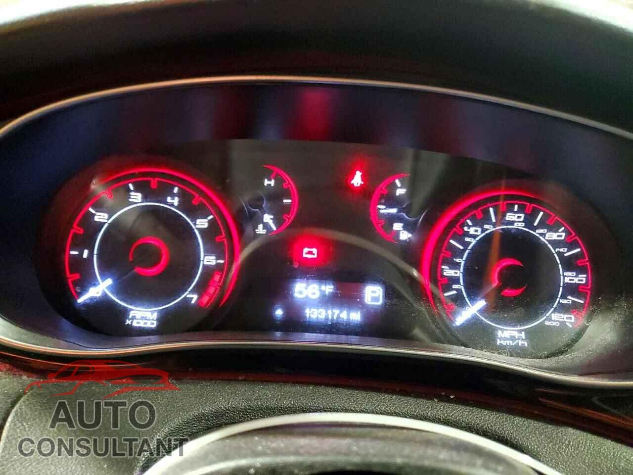 DODGE DART 2013 - 1C3CDFBA4DD286884