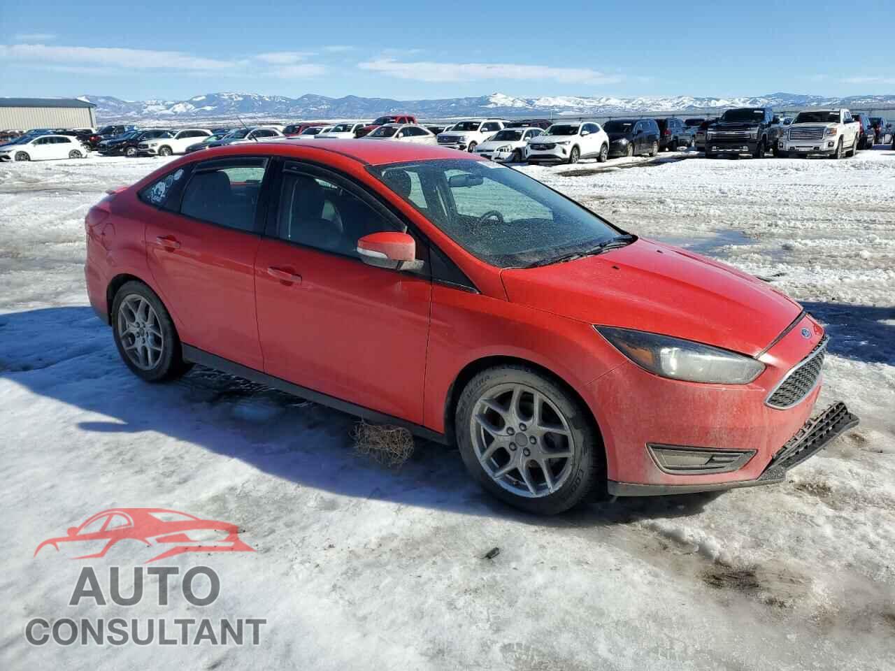 FORD FOCUS 2015 - 1FADP3F26FL331007