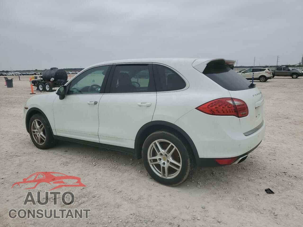PORSCHE CAYENNE 2014 - WP1AA2A2XELA94597