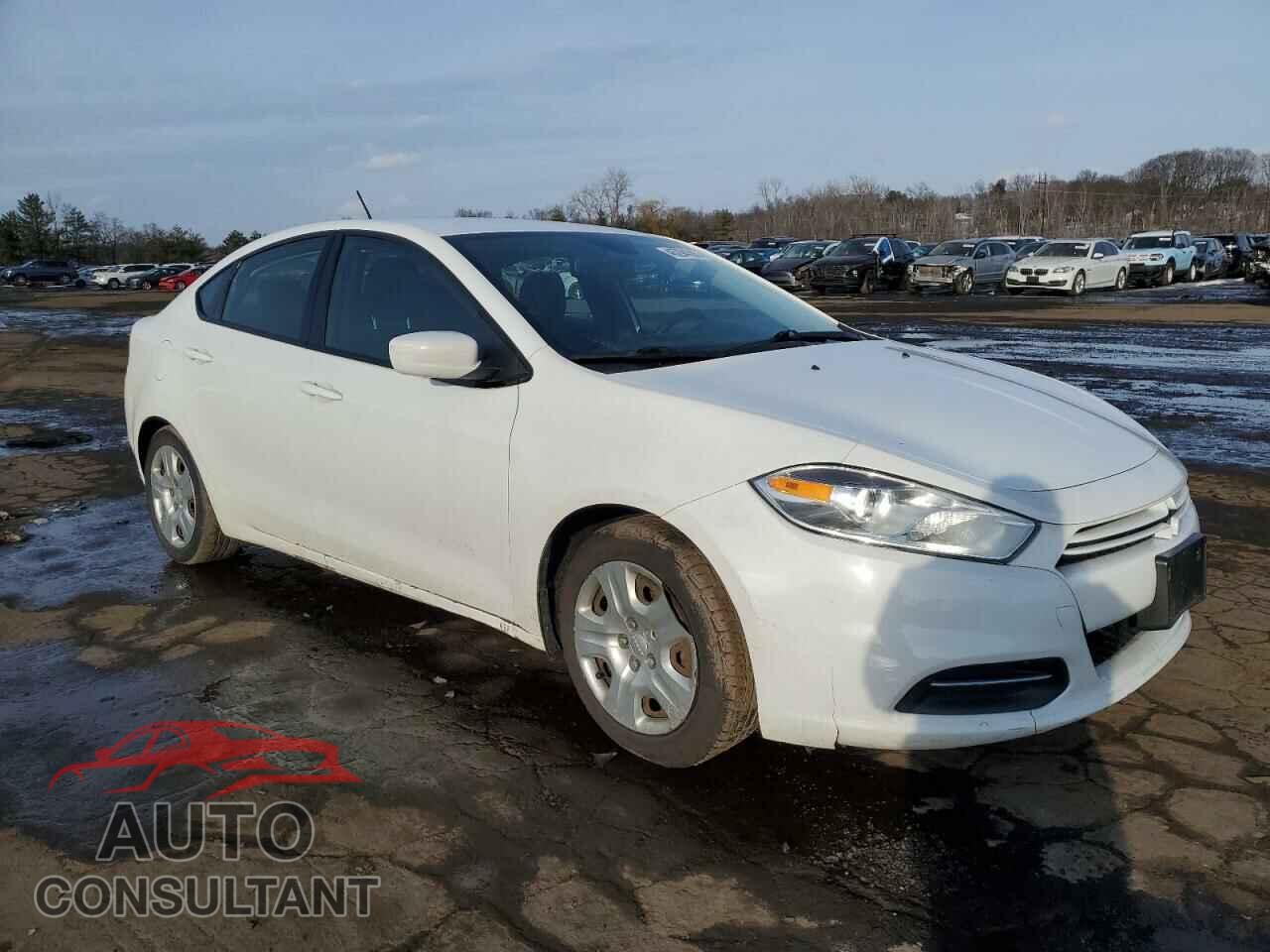 DODGE DART 2015 - 1C3CDFAA7FD174066