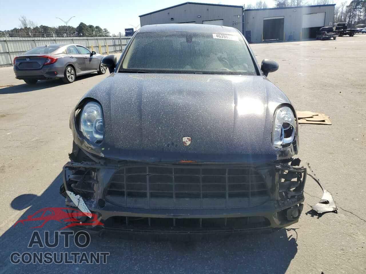 PORSCHE MACAN 2015 - WP1AB2A50FLB62561