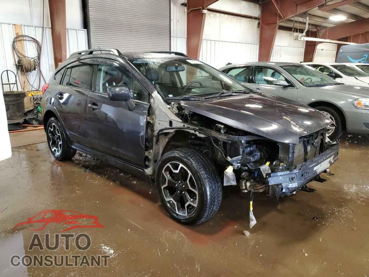 SUBARU XV 2014 - JF2GPAGC2E8301153