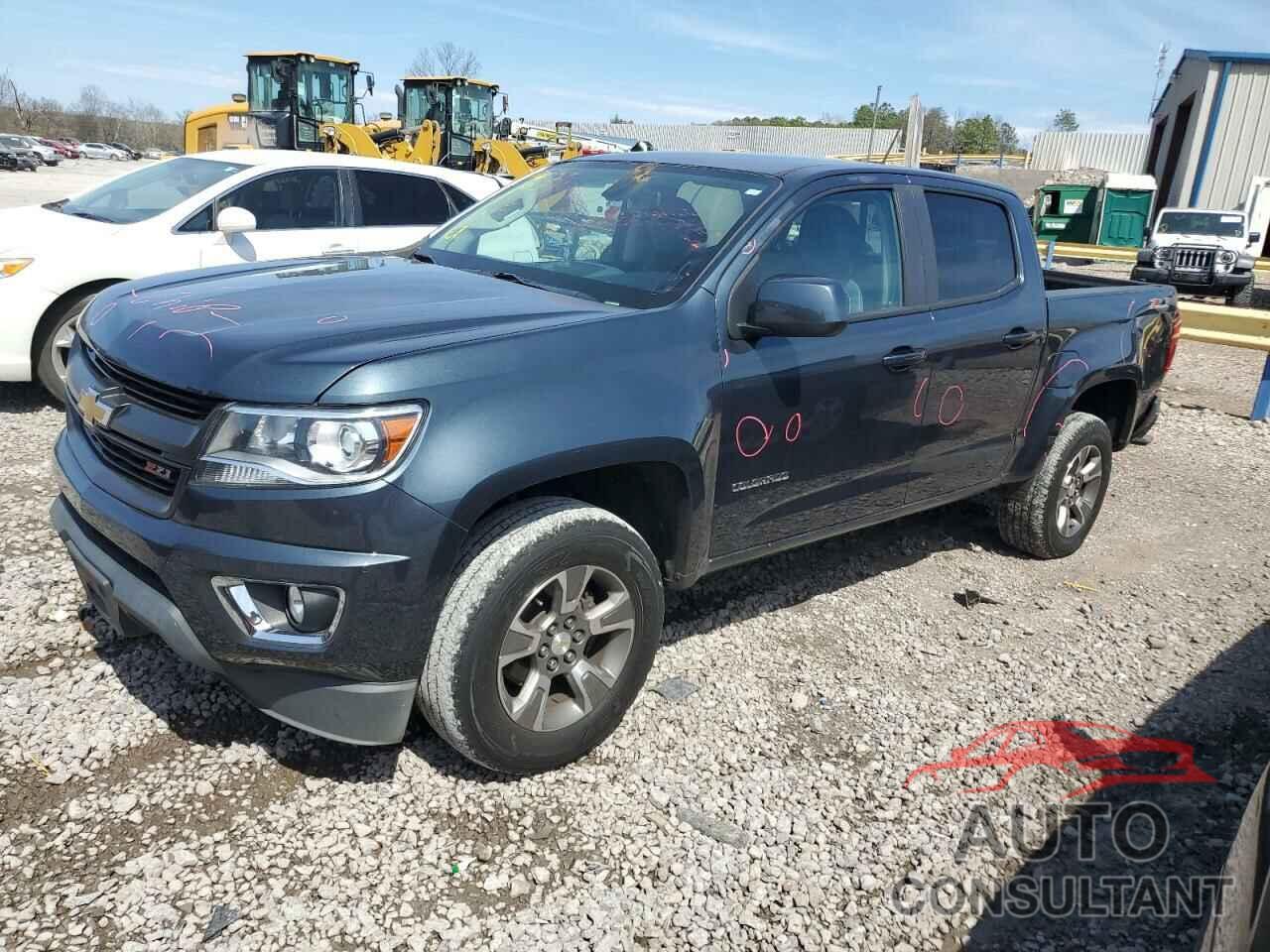 CHEVROLET COLORADO 2019 - 1GCGTDEN3K1290779