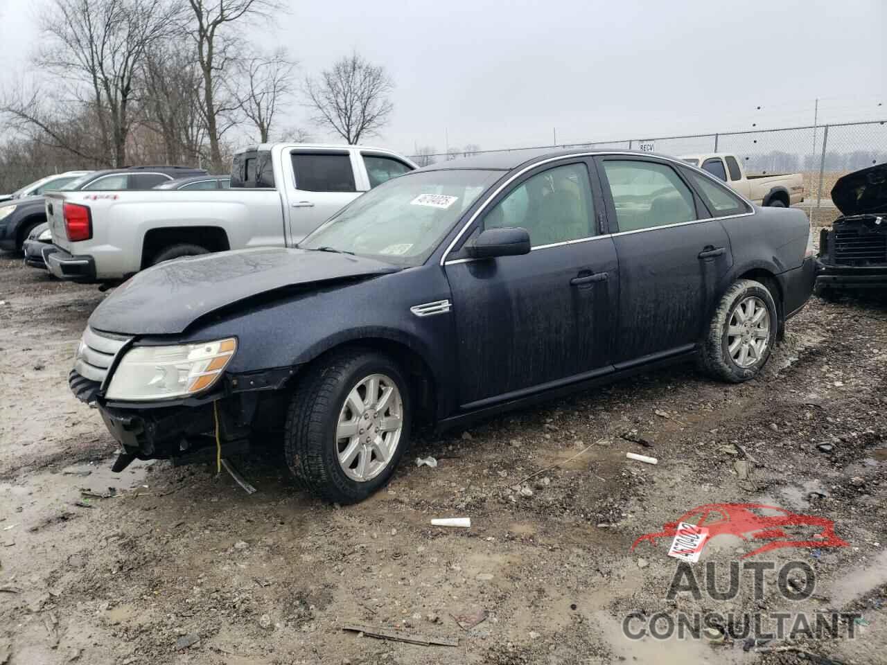 FORD TAURUS 2009 - 1FAHP23WX9G110767