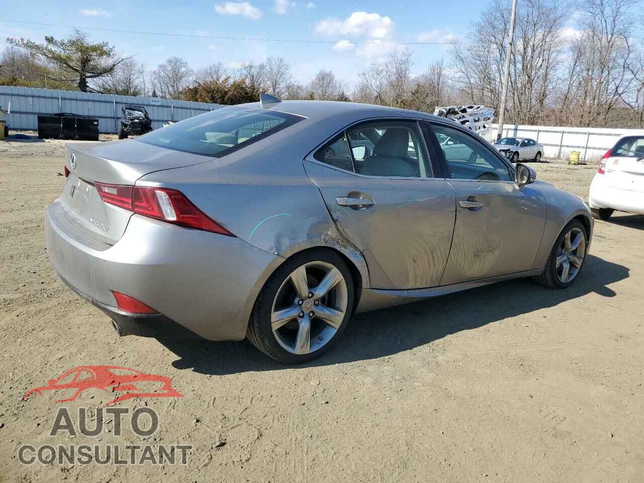 LEXUS IS 2014 - JTHCE1D29E5001513