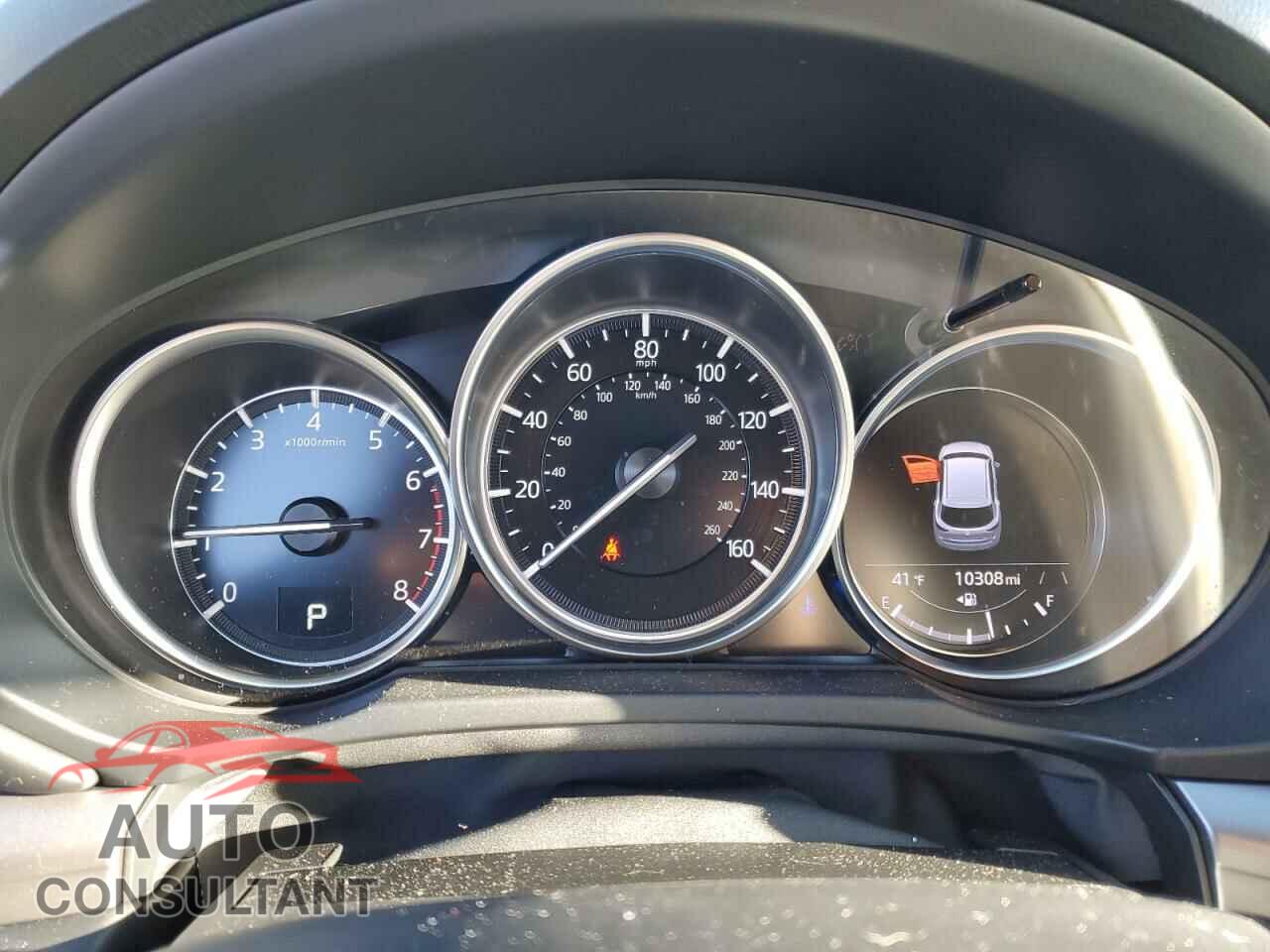 MAZDA CX-5 2021 - JM3KFBCM1M0482489