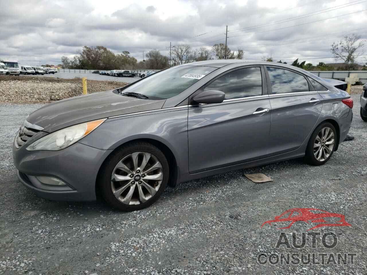 HYUNDAI SONATA 2011 - 5NPEC4AC7BH283872