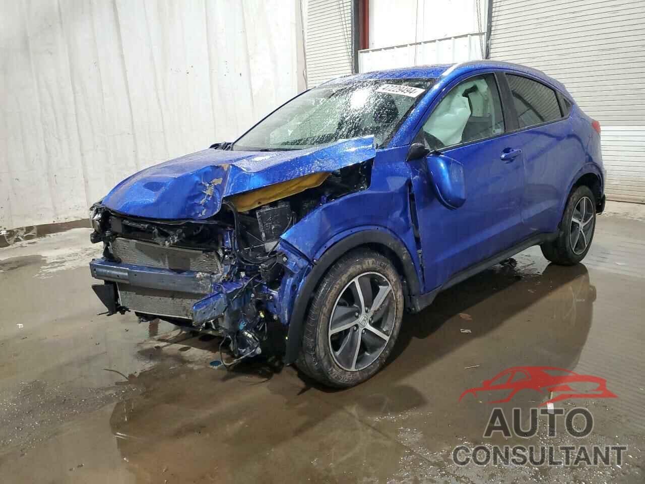 HONDA HR-V 2021 - 3CZRU6H59MM720697
