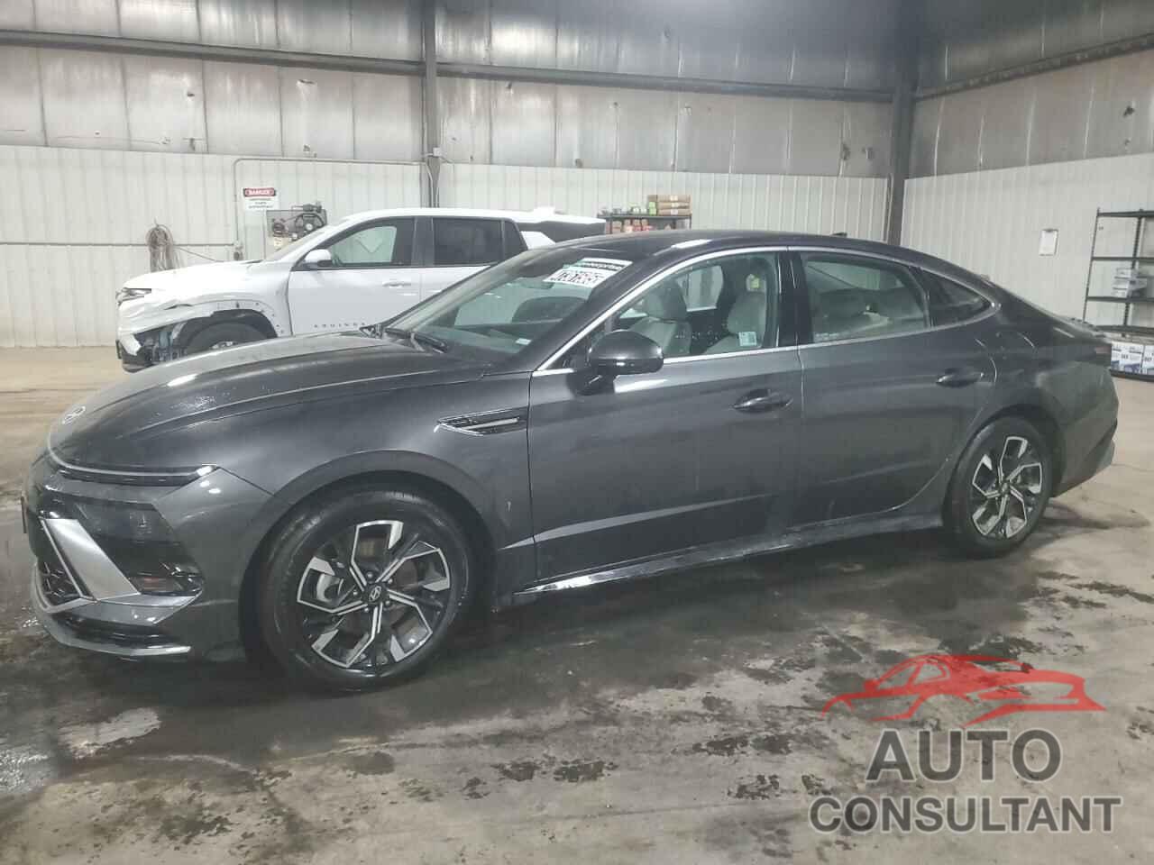 HYUNDAI SONATA 2024 - KMHL64JA8RA413801