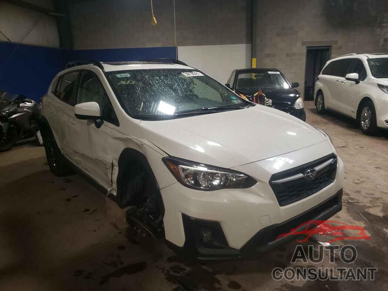 SUBARU CROSSTREK 2018 - JF2GTADC3JH298662