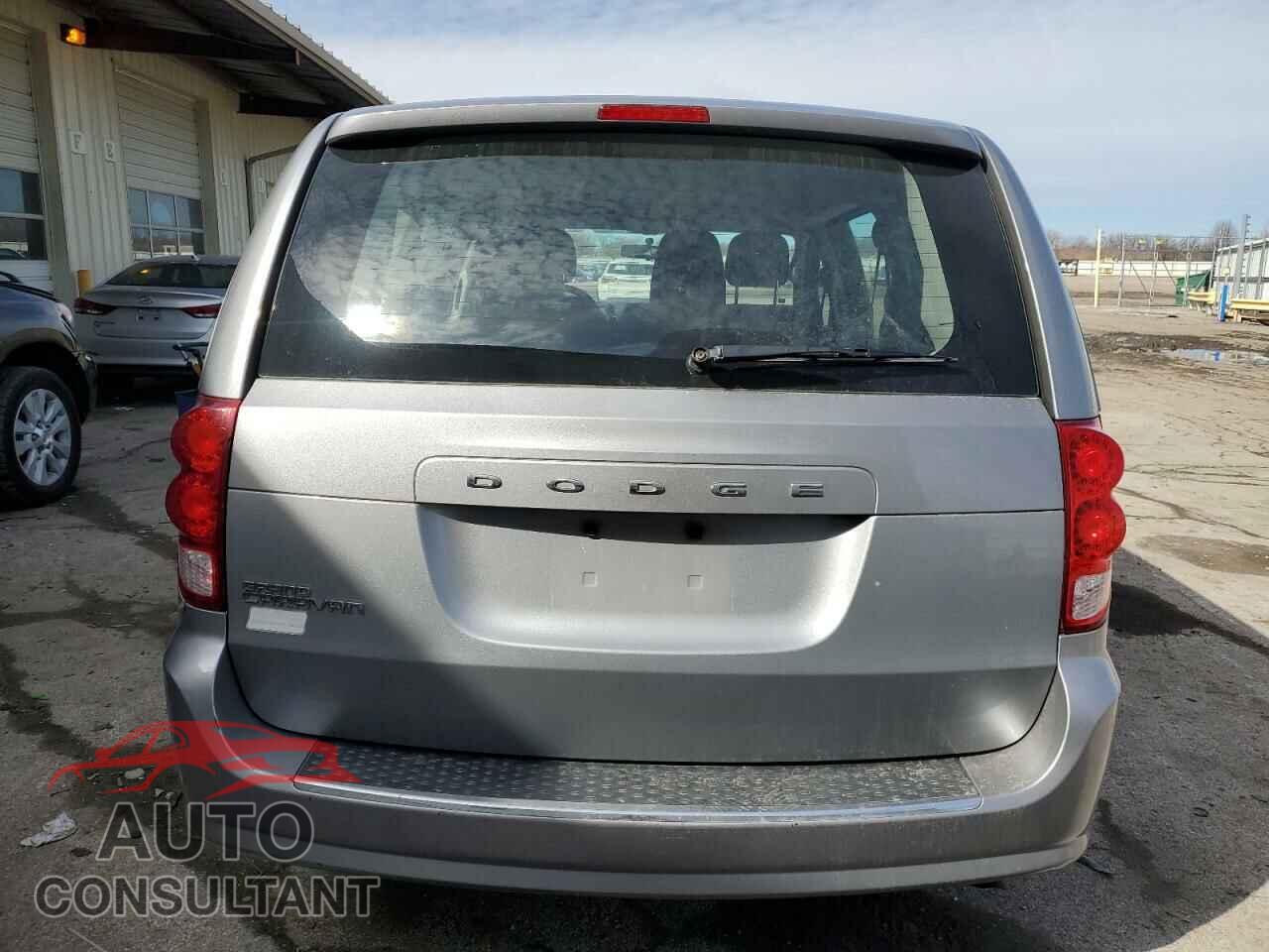 DODGE CARAVAN 2014 - 2C4RDGBG4ER227834