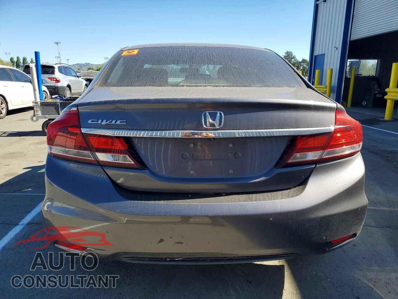 HONDA CIVIC 2015 - 19XFB2F54FE201824
