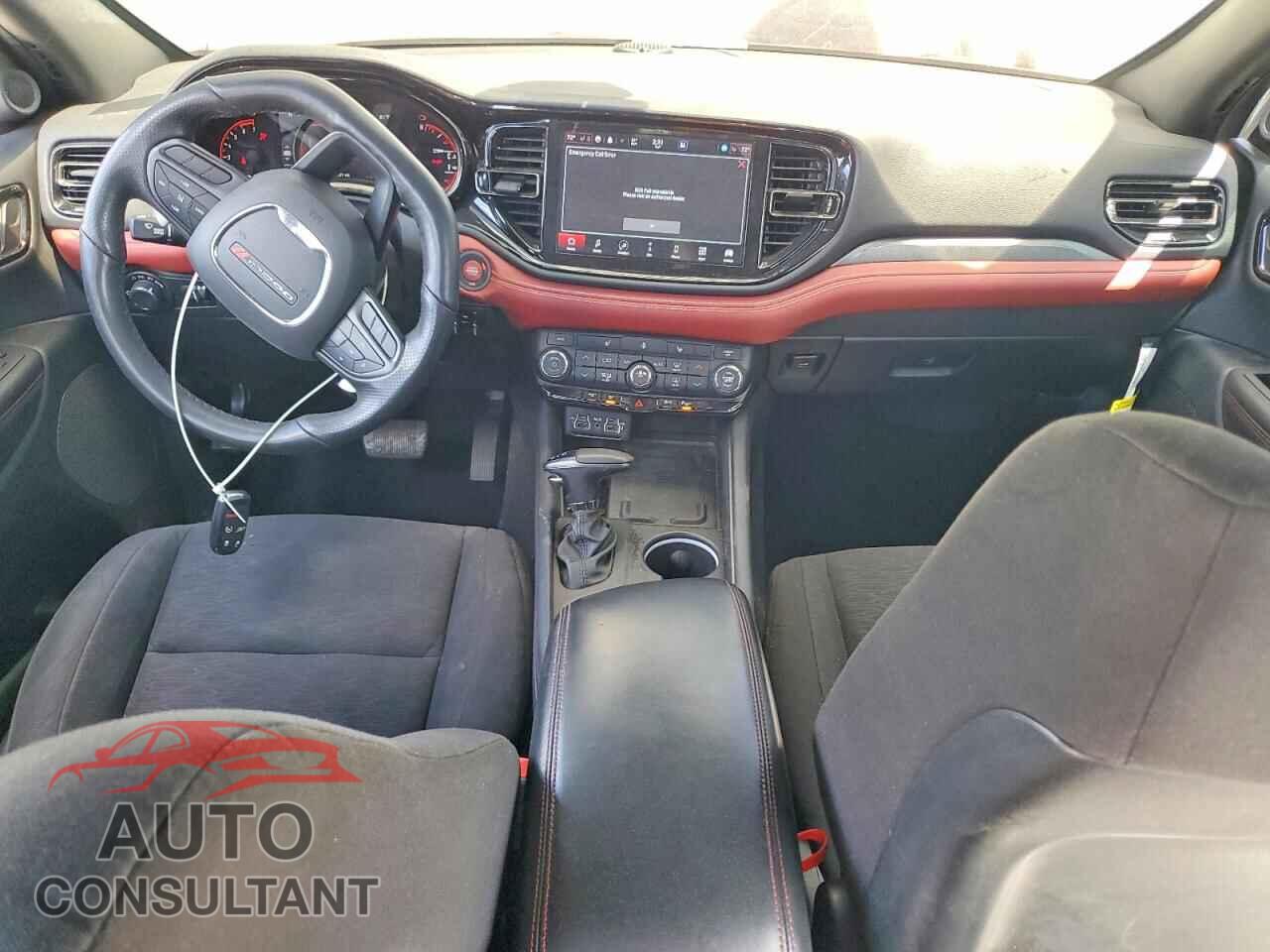 DODGE DURANGO 2024 - 1C4SDHCT3RC172536