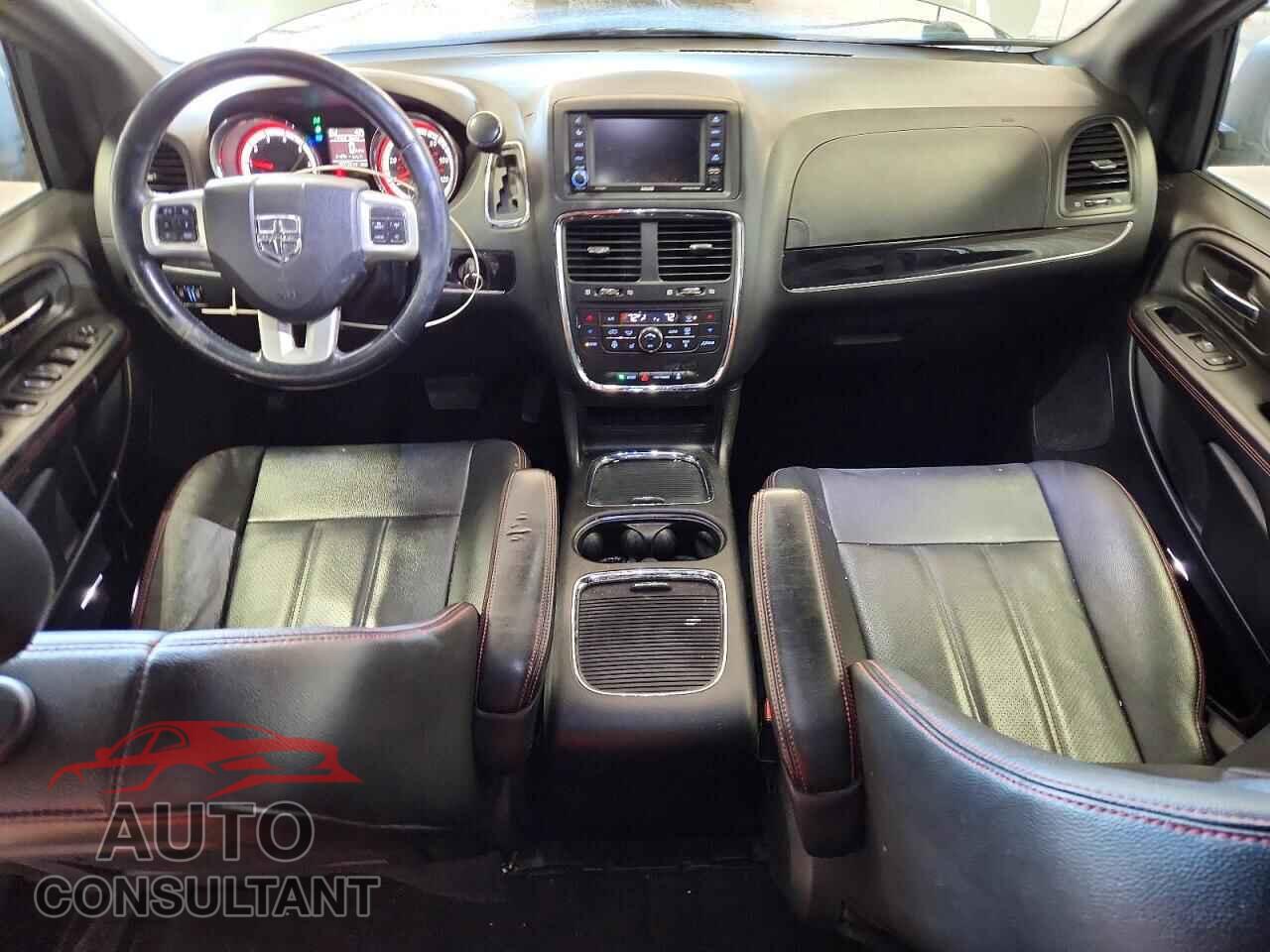 DODGE CARAVAN 2018 - 2C4RDGEG0JR219283