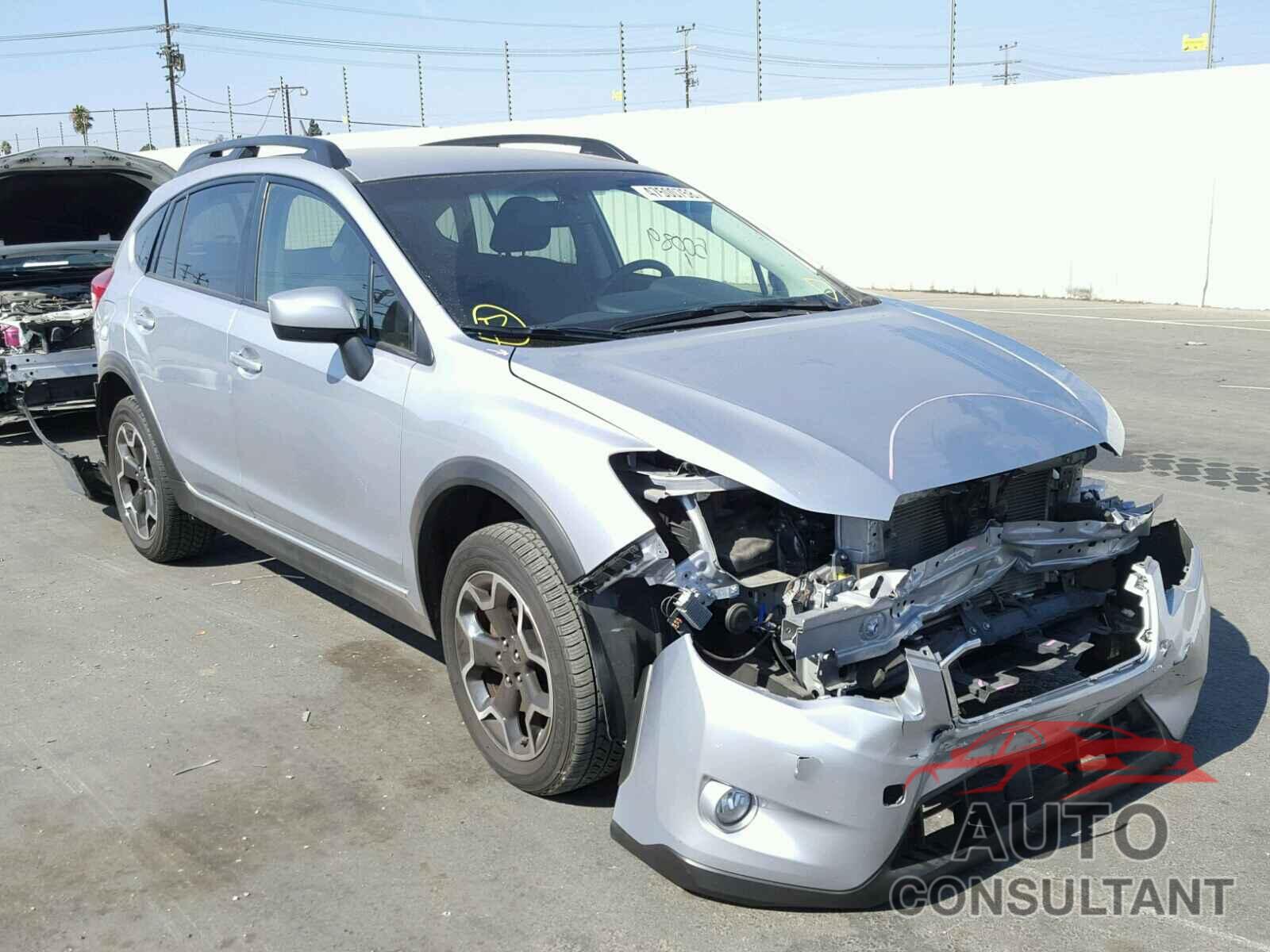 SUBARU XV CROSSTREK 2.0 PREMIUM 2015 - JF2GPACC9F8322010