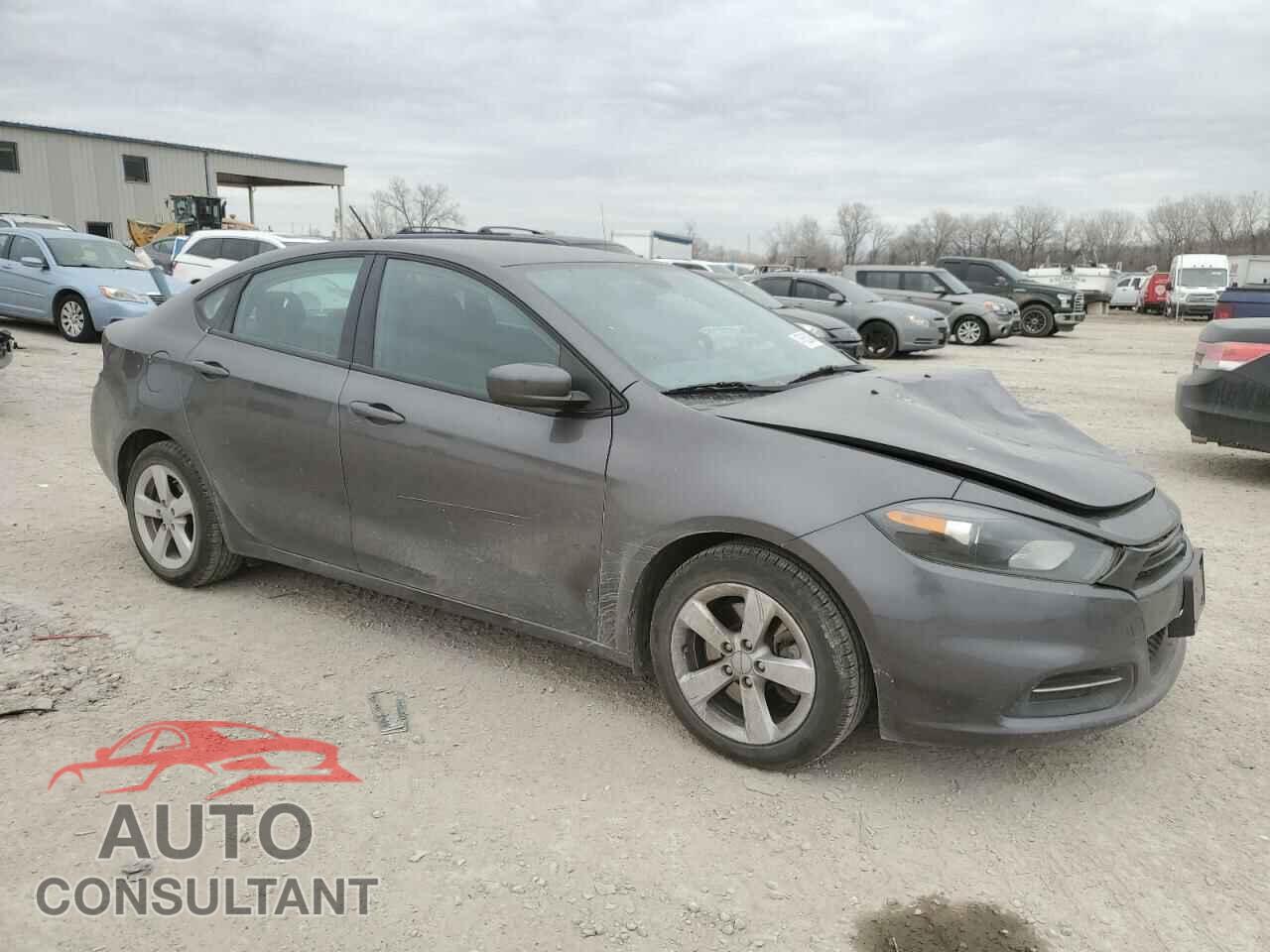 DODGE DART 2015 - 1C3CDFBB0FD159061