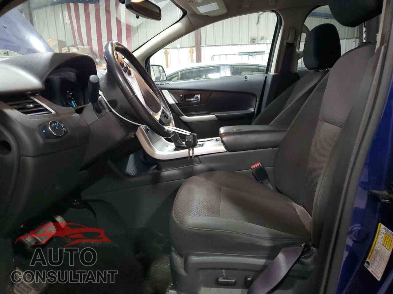 FORD EDGE 2013 - 2FMDK4JC6DBA41082