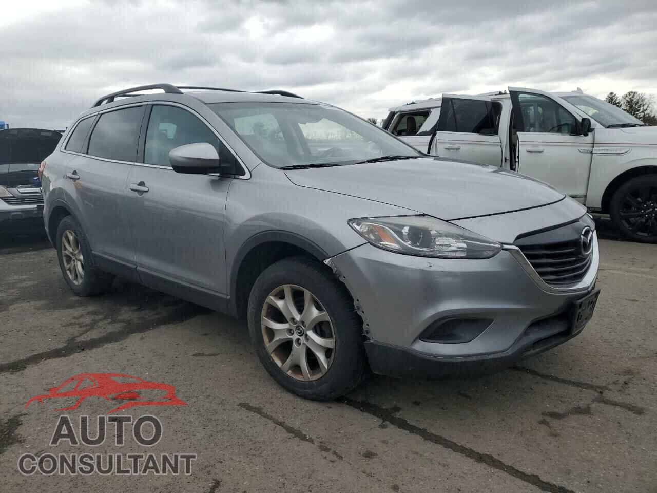 MAZDA CX-9 2015 - JM3TB3BV0F0457652