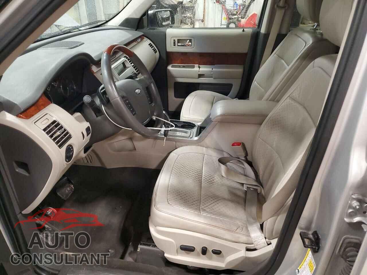 FORD FLEX 2012 - 2FMHK6DT1CBD20043