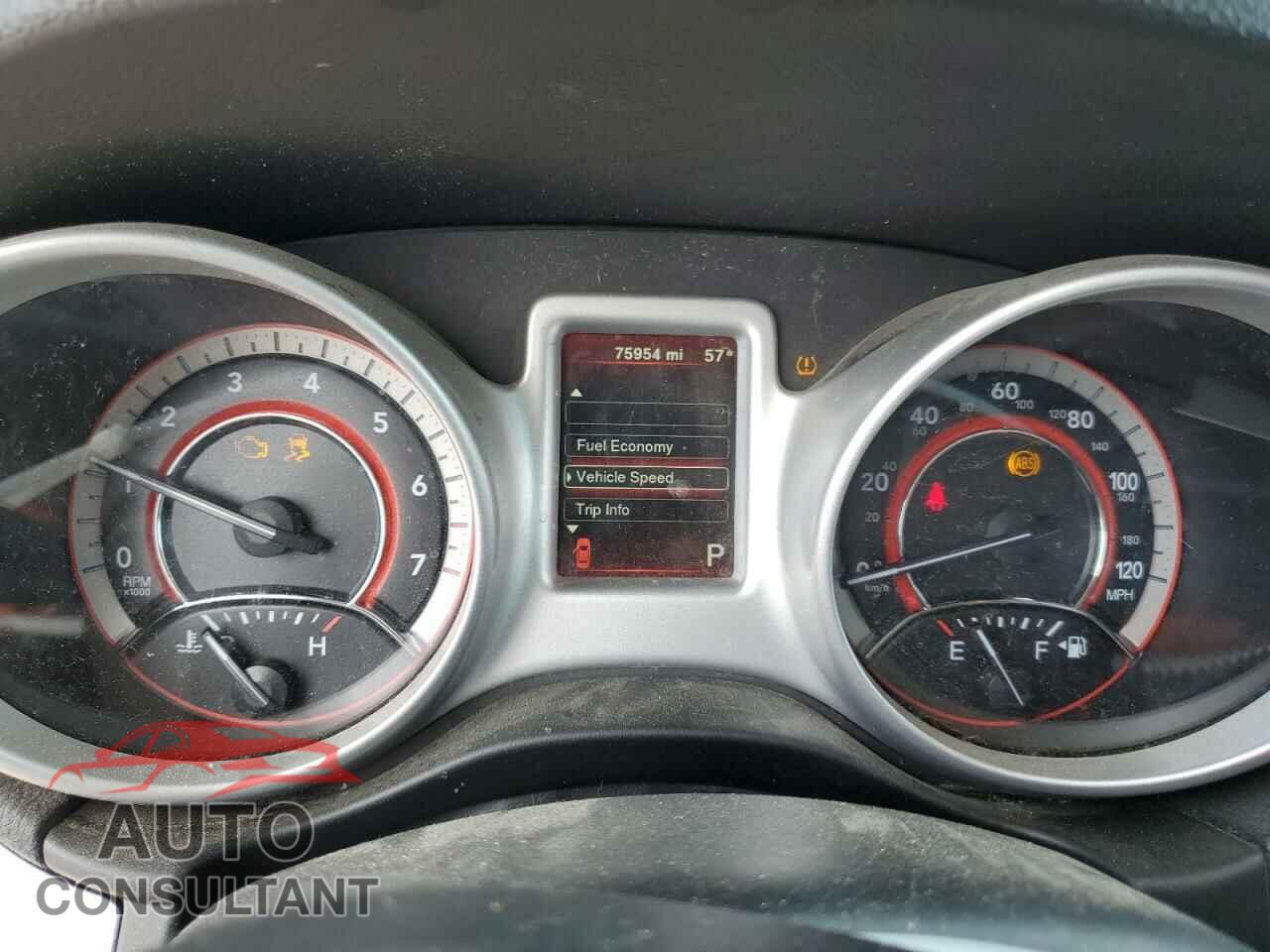 DODGE JOURNEY 2020 - 3C4PDCAB5LT277982