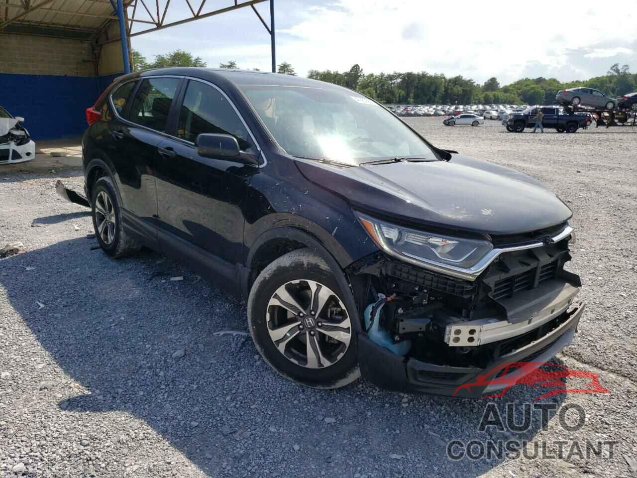 HONDA CRV 2018 - 2HKRW5H38JH402516