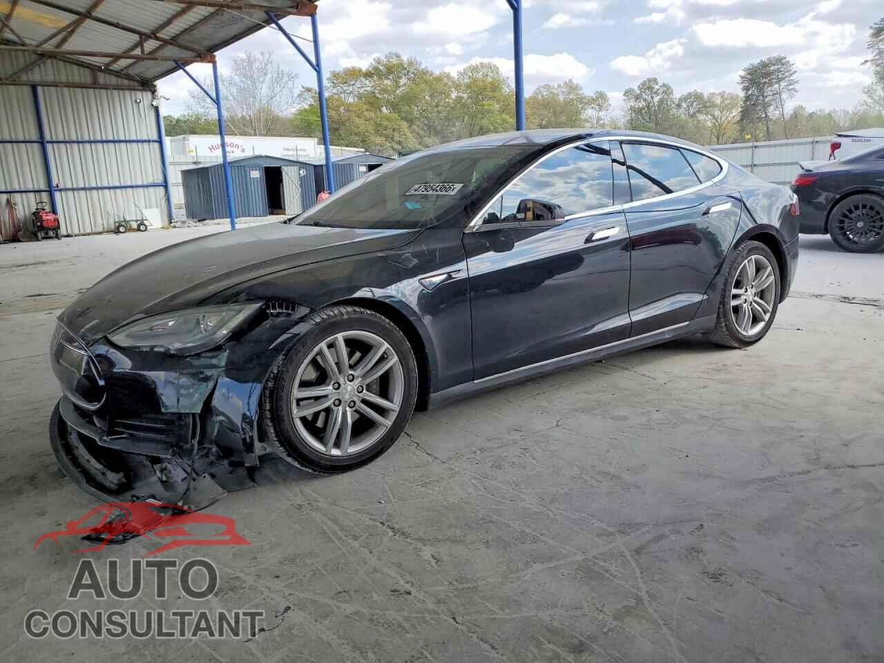 TESLA MODEL S 2013 - 5YJSA1AG8DFP07619