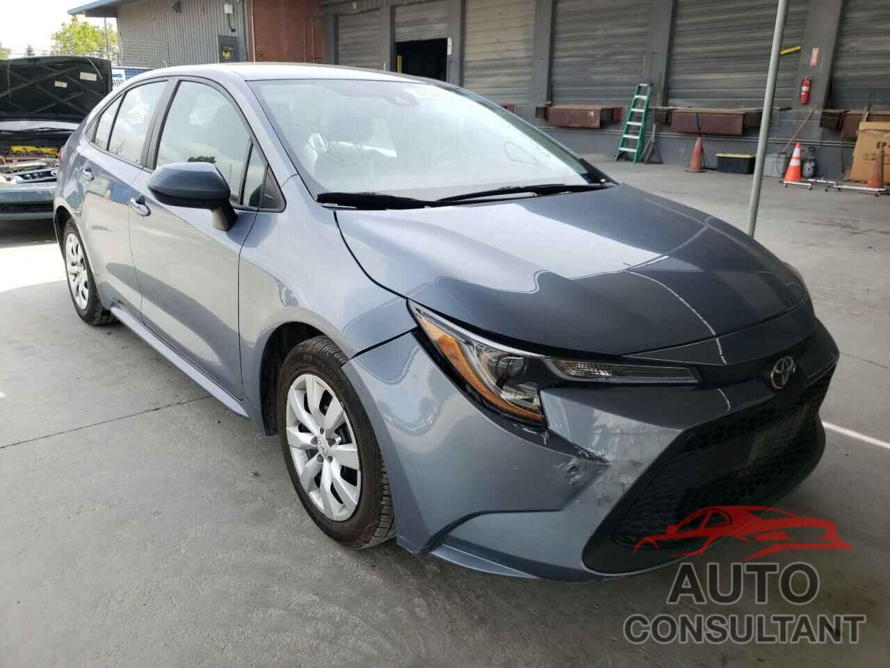 TOYOTA COROLLA 2020 - 5YFEPRAE4LP030872