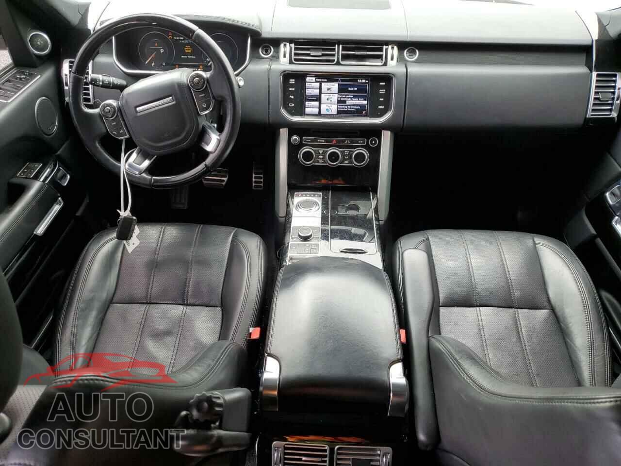 LAND ROVER RANGEROVER 2014 - SALGS2EF9EA149003