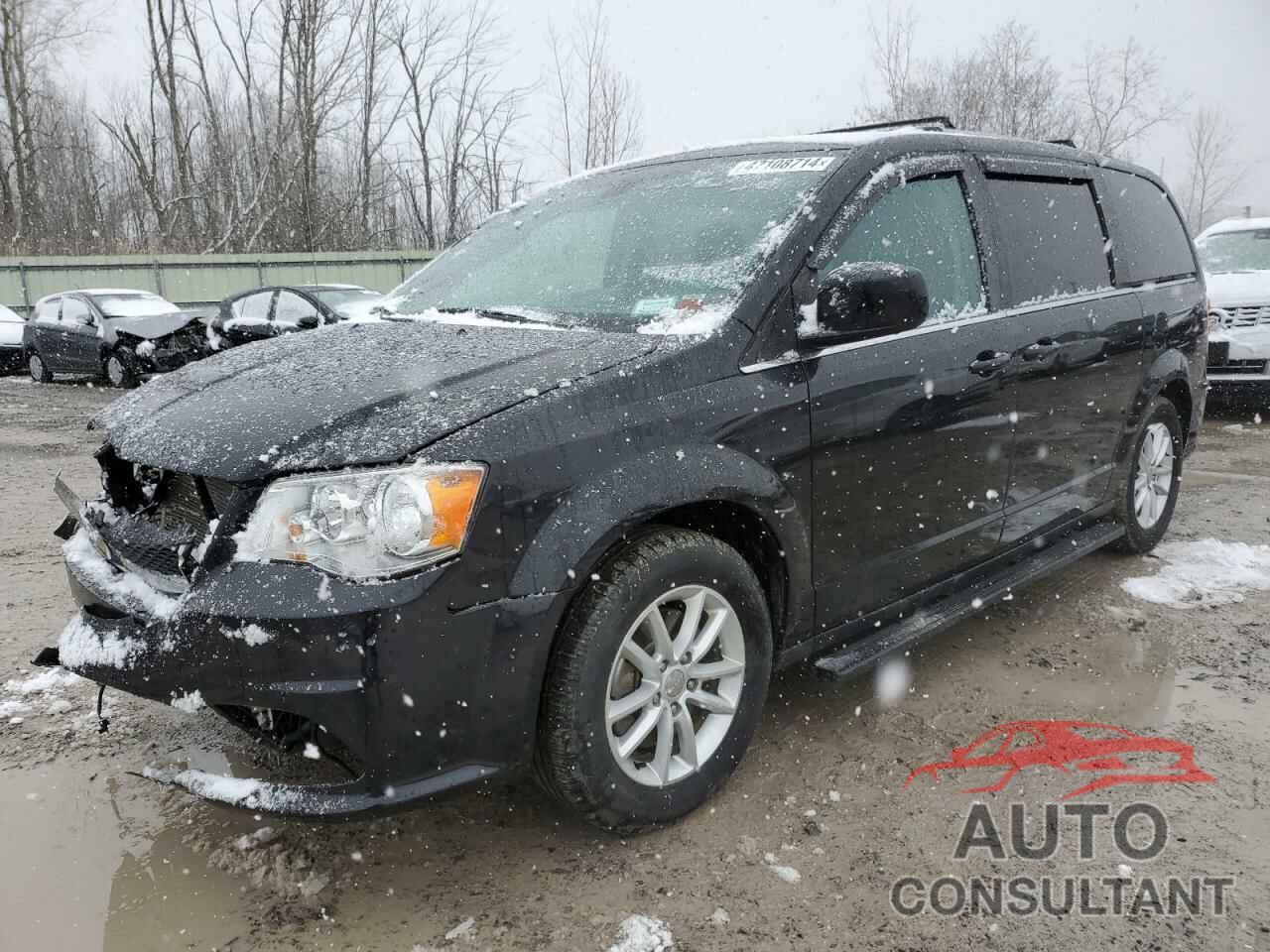 DODGE CARAVAN 2019 - 2C4RDGCG9KR715980