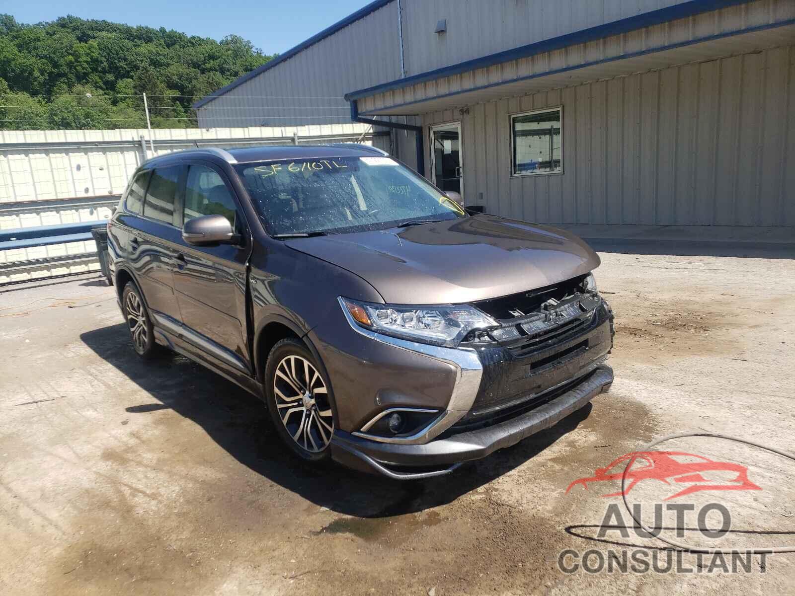 MITSUBISHI OUTLANDER 2016 - JA4JZ4AXXGZ005395