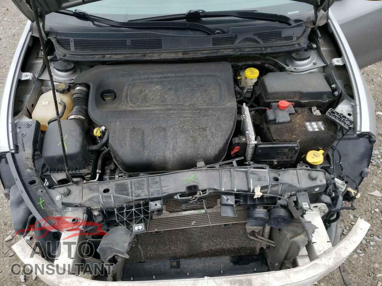 DODGE DART 2016 - 1C3CDFAA4GD540292