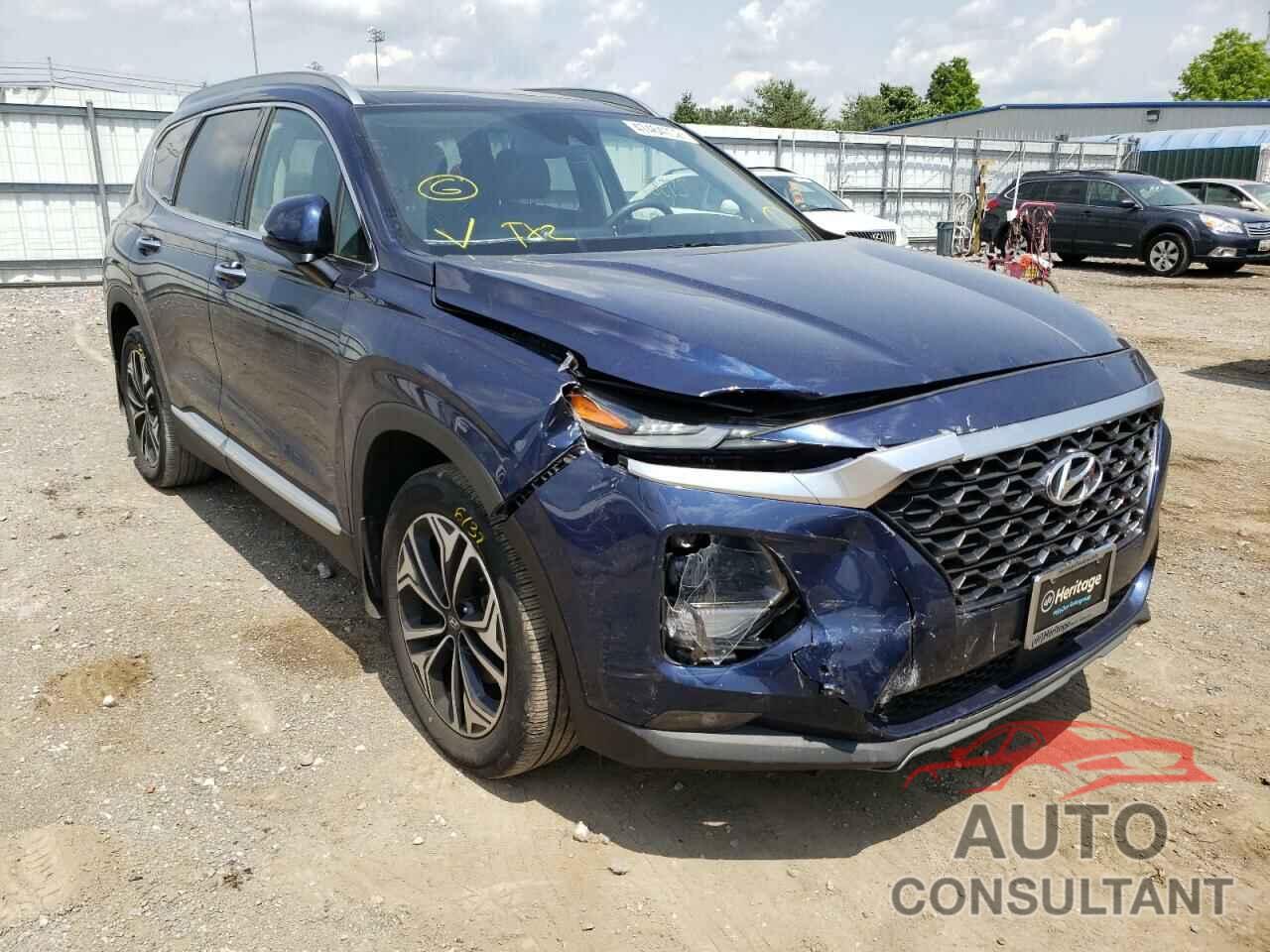 HYUNDAI SANTA FE 2020 - 5NMS3CAA5LH293231