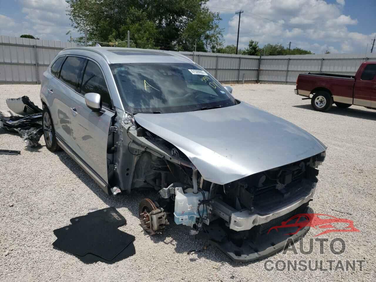 MAZDA CX-9 2016 - JM3TCADY3G0110911