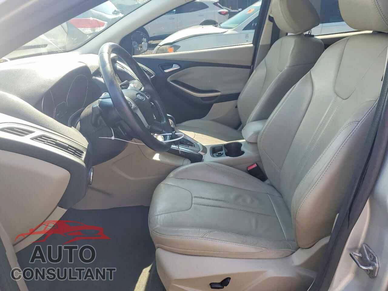 FORD FOCUS 2012 - 1FAHP3H20CL473573