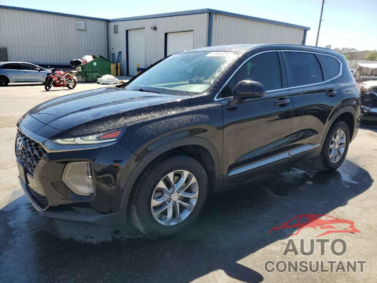 HYUNDAI SANTA FE 2019 - 5NMS23AD6KH076878