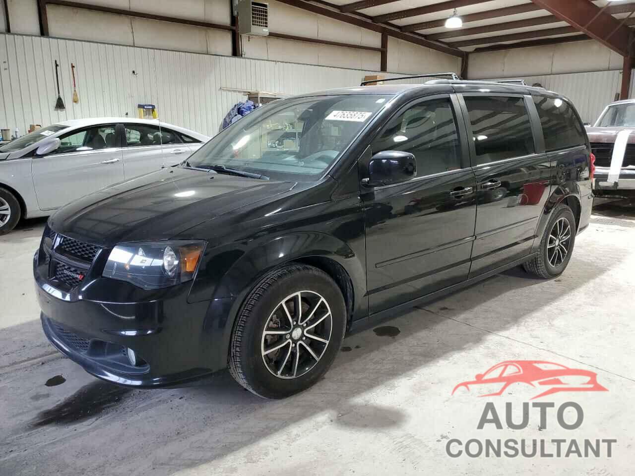 DODGE CARAVAN 2016 - 2C4RDGEG5GR197192