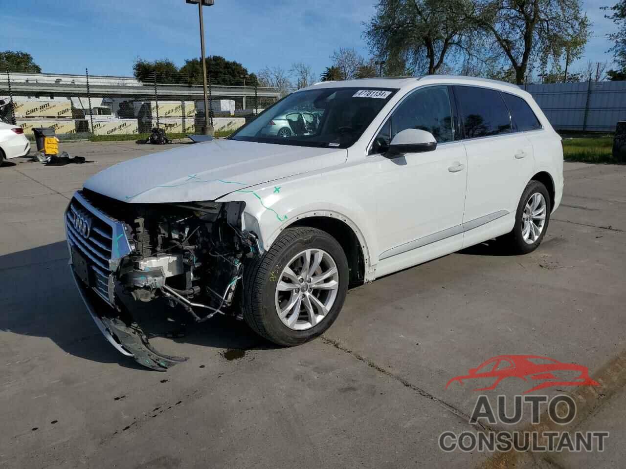 AUDI Q7 2018 - WA1AAAF72JD050138