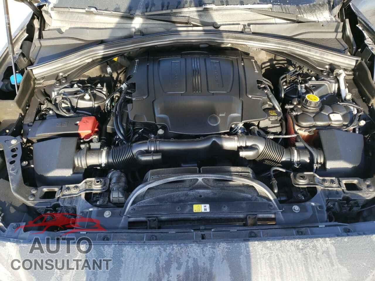JAGUAR F-PACE 2018 - SADCM2FV3JA292145