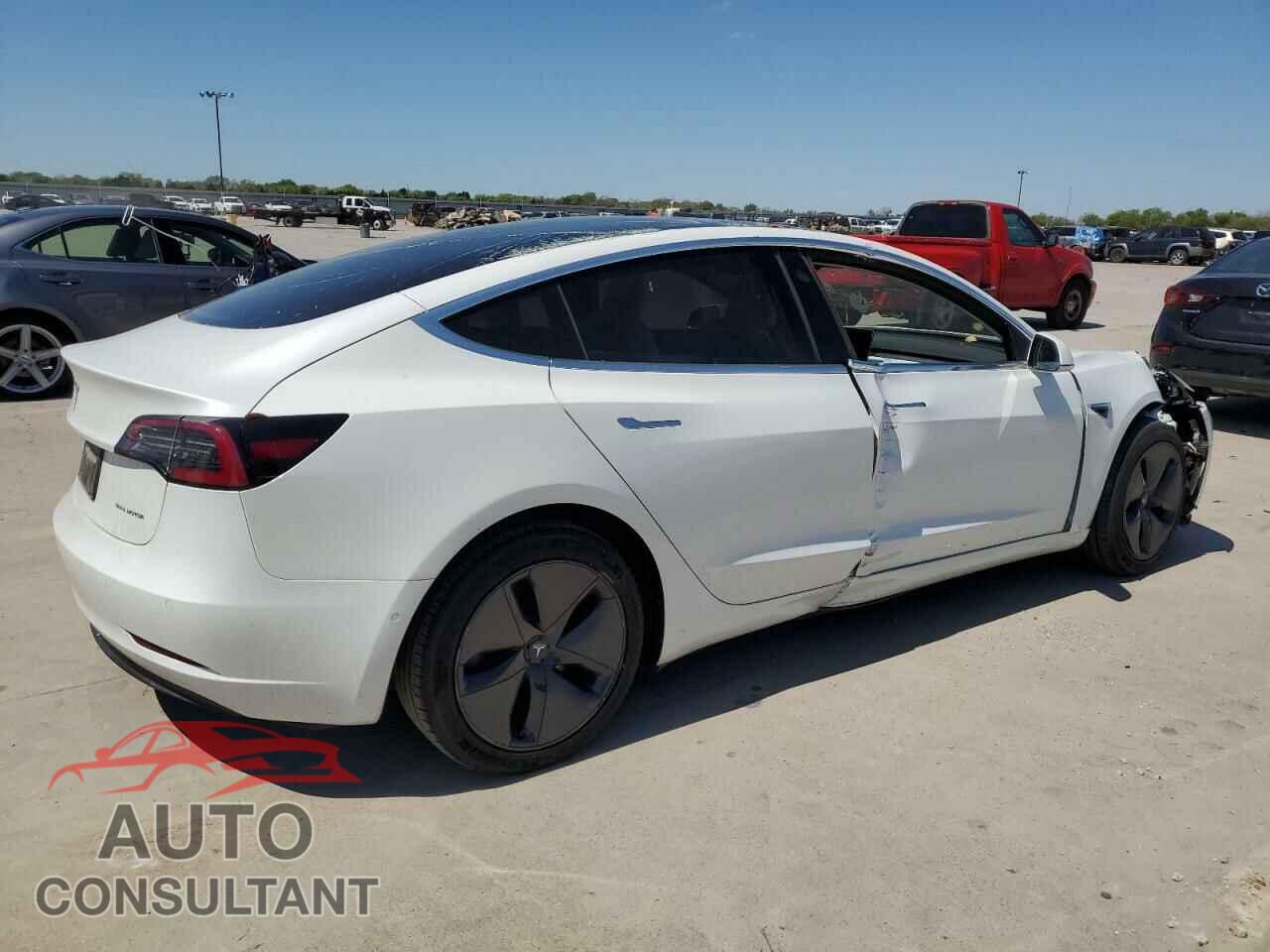 TESLA MODEL 3 2020 - 5YJ3E1EB5LF622128