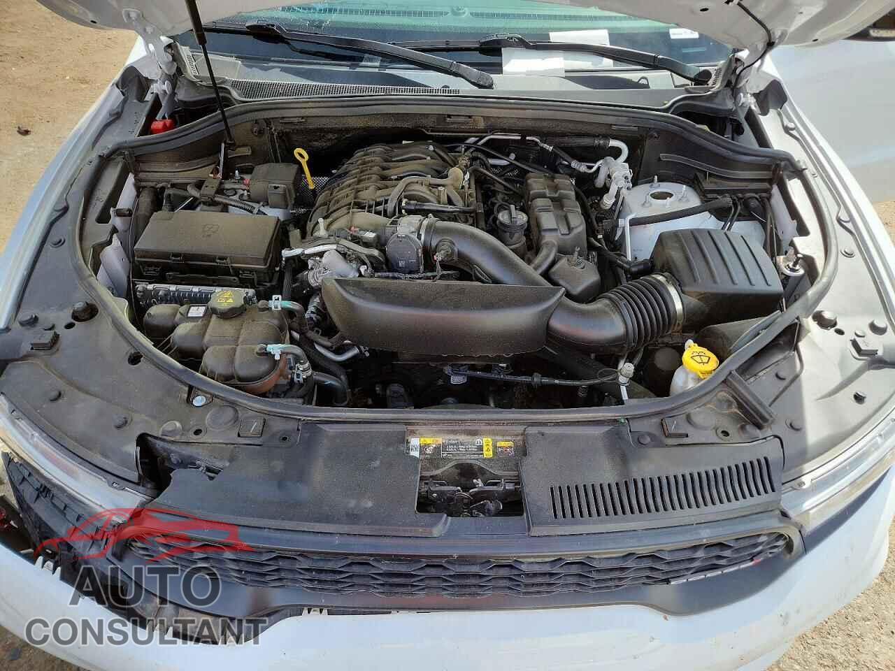 DODGE DURANGO 2023 - 1C4RDHDG6PC572104
