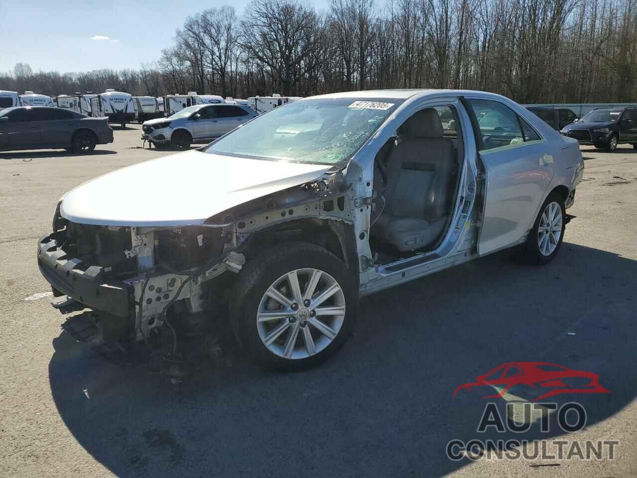TOYOTA CAMRY 2012 - 4T1BF1FK3CU004073
