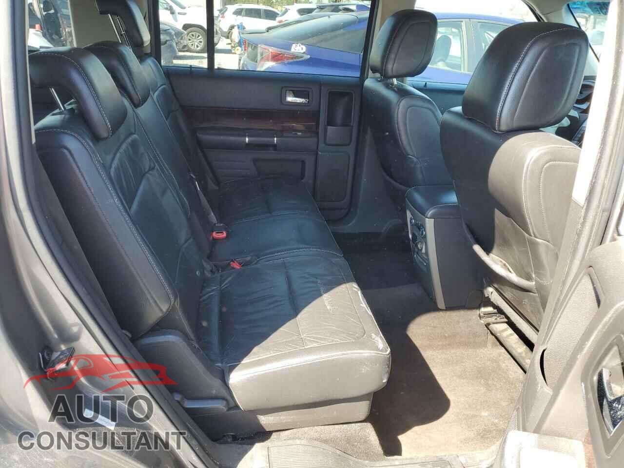 FORD FLEX 2009 - 2FMDK52C09BA09370
