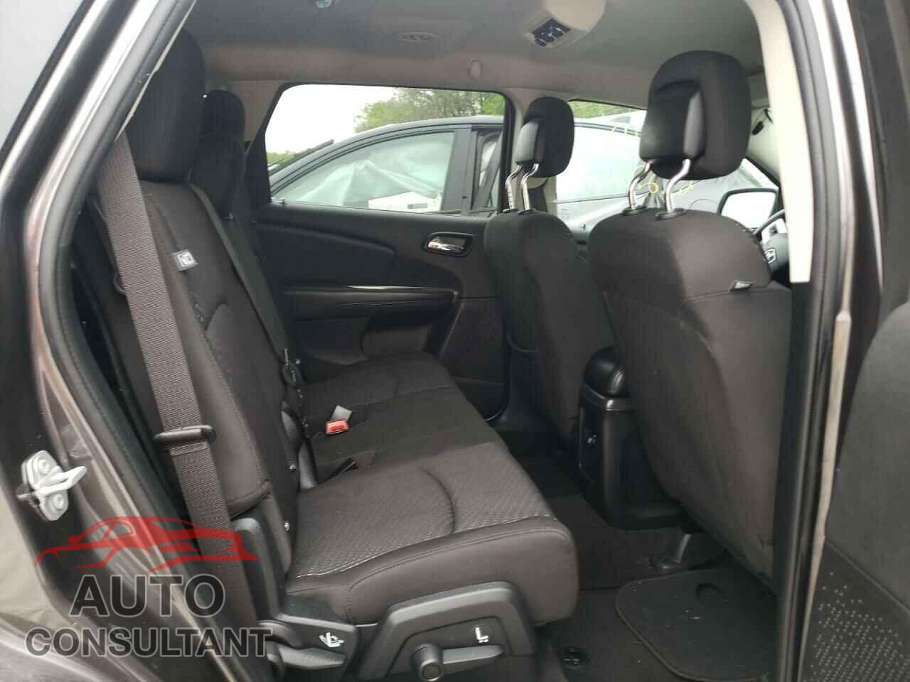DODGE JOURNEY 2017 - 3C4PDCAB7HT636997