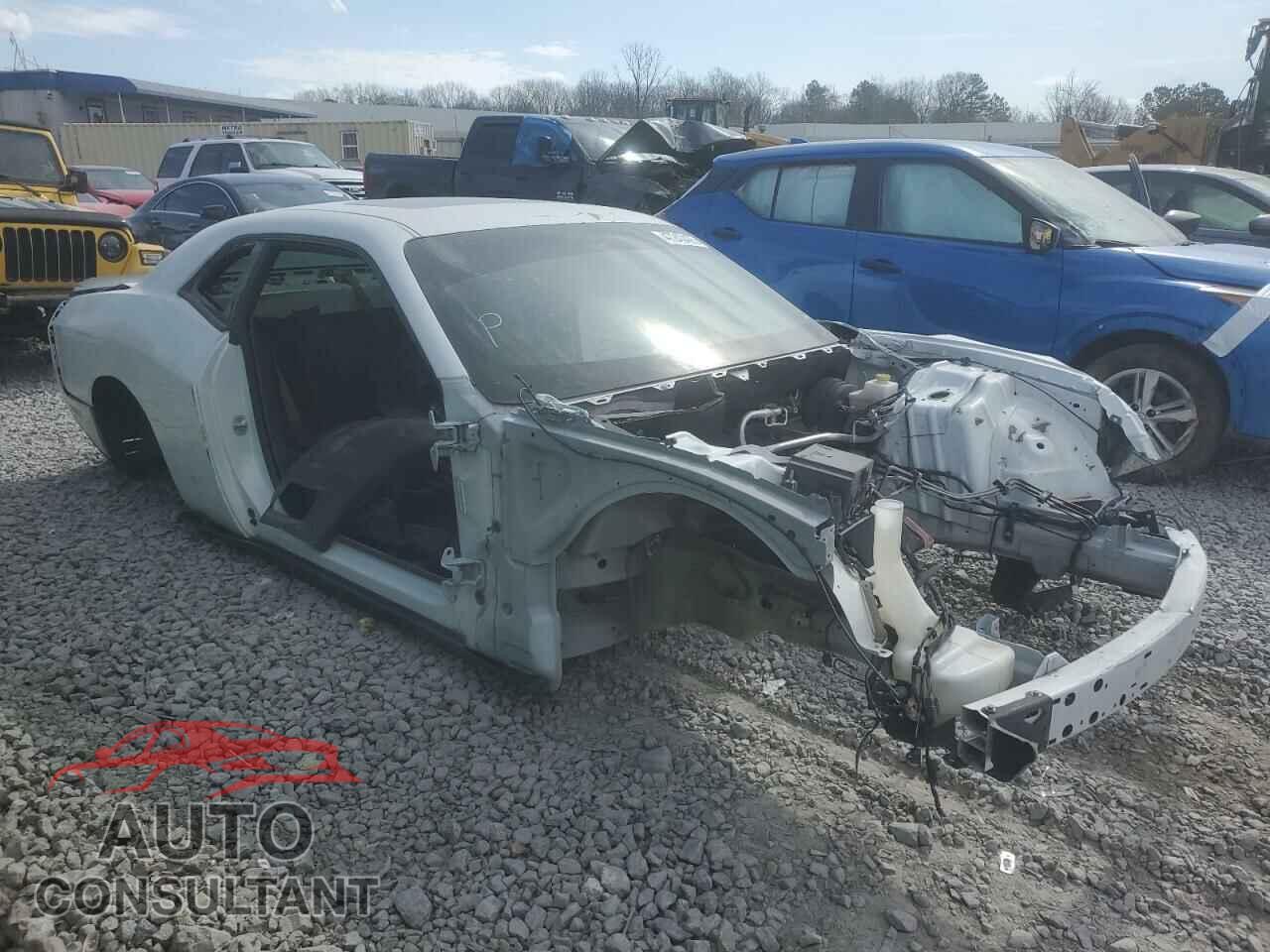 DODGE CHALLENGER 2016 - 2C3CDZC9XGH209465