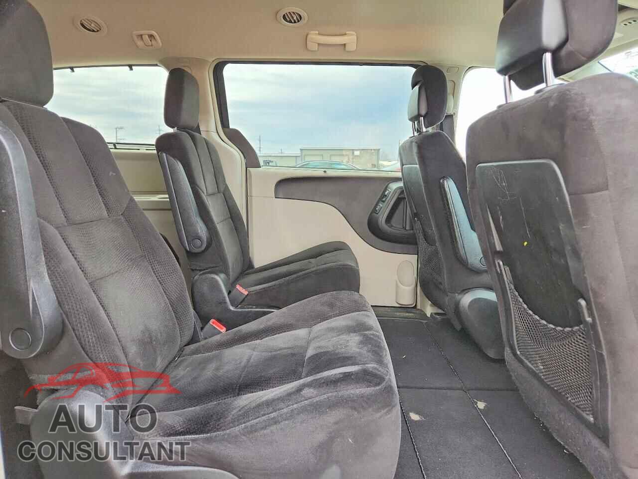 DODGE CARAVAN 2013 - 2C4RDGDG3DR773715