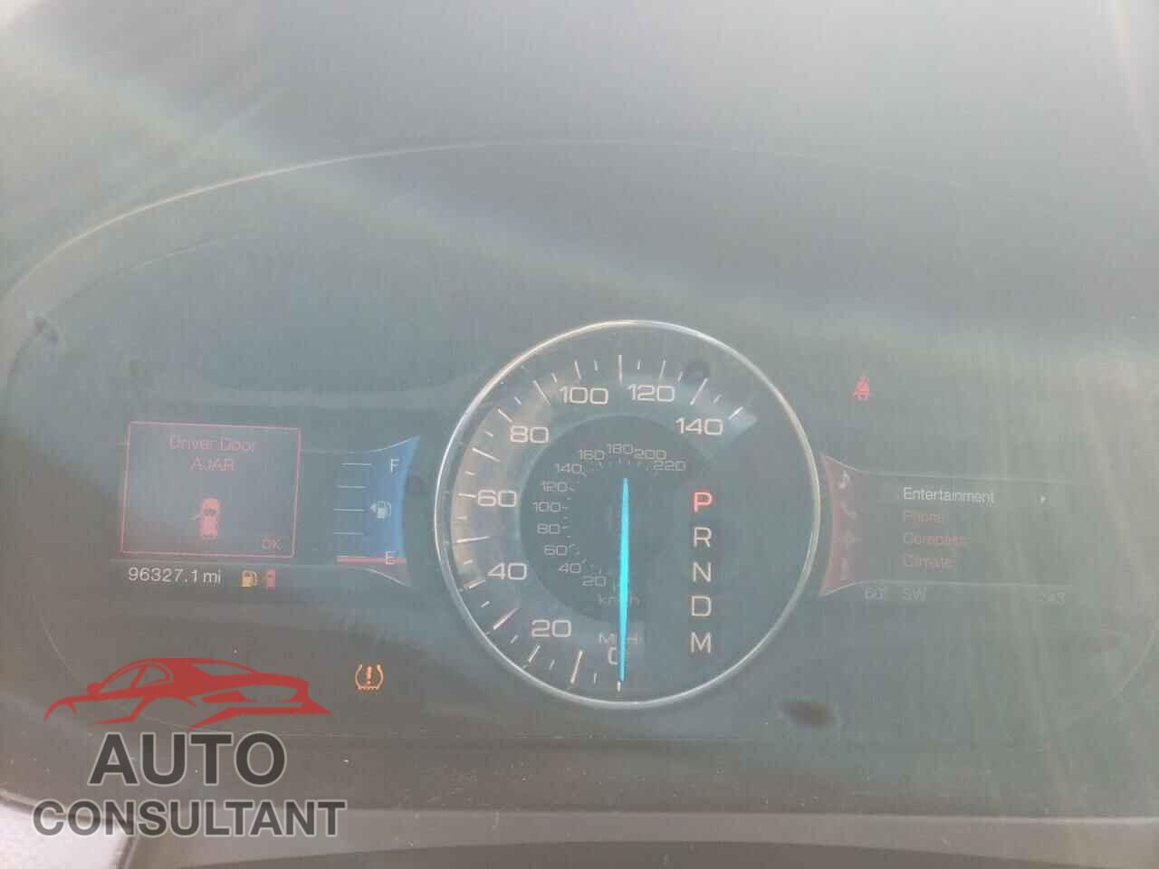FORD EDGE 2011 - 2FMDK3JC5BBB49863