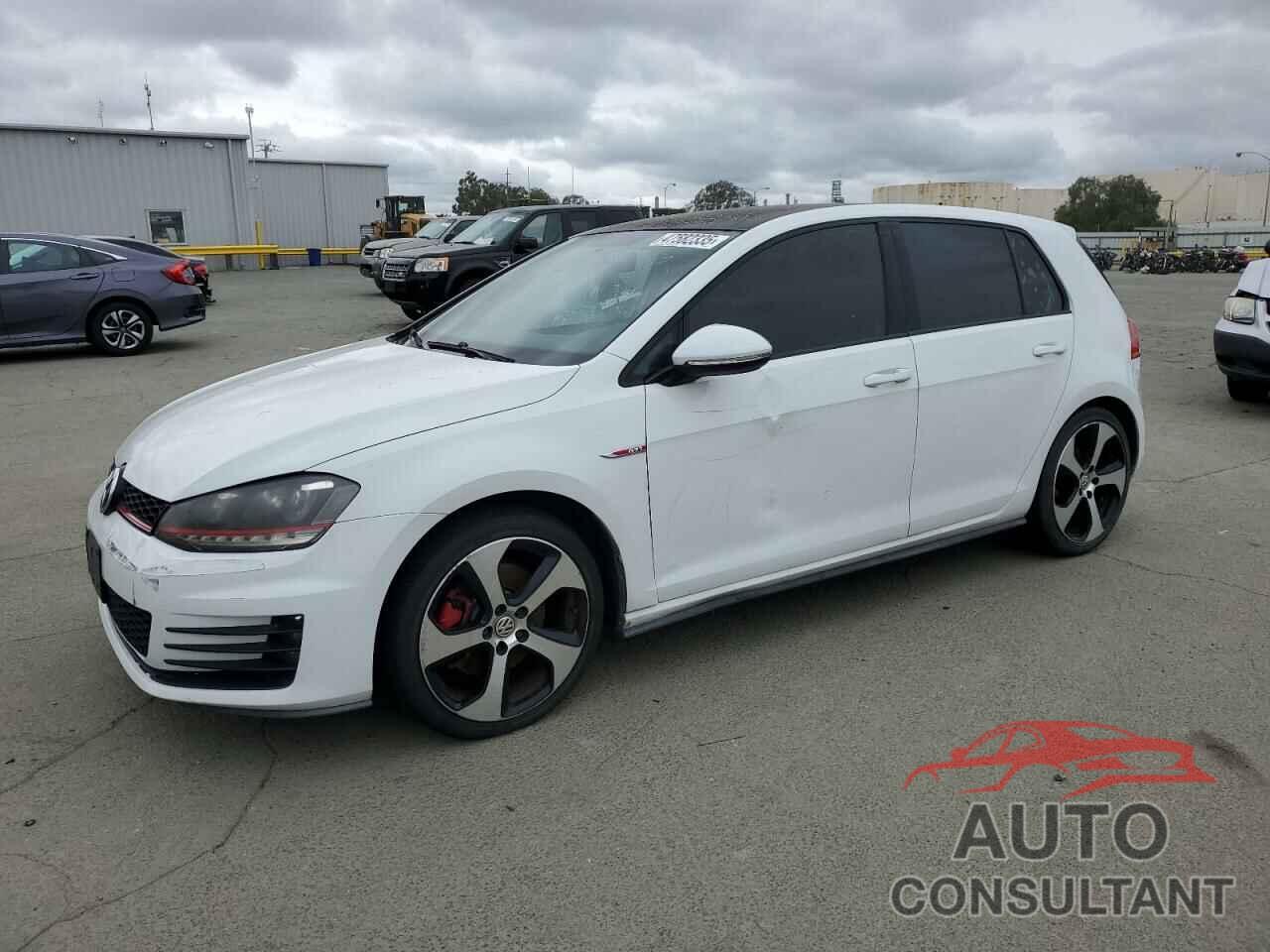 VOLKSWAGEN GTI 2015 - 3VW4T7AU8FM009874