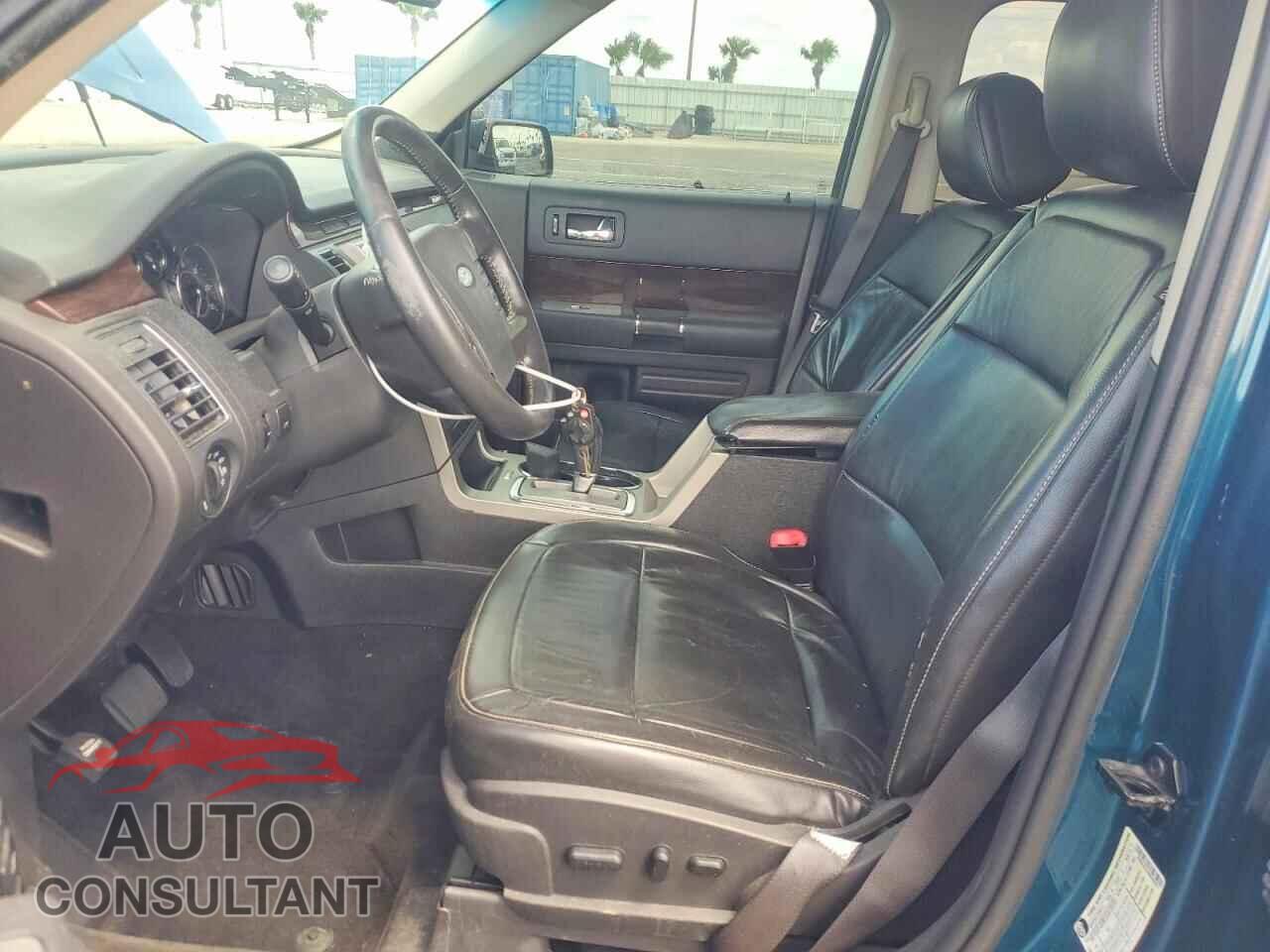 FORD FLEX 2011 - 2FMGK5CC4BBD06384