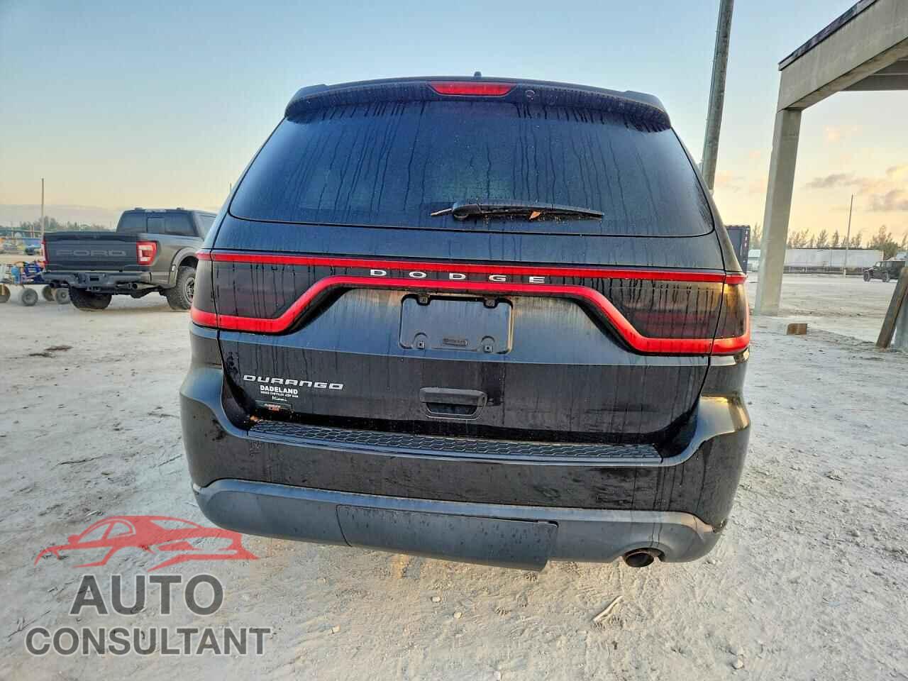 DODGE DURANGO 2017 - 1C4RDHAG2HC652358