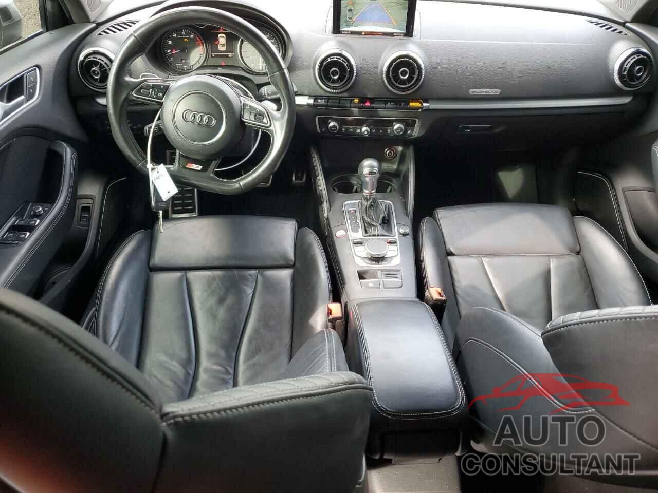 AUDI S3 2016 - WAUB1GFF0G1096658